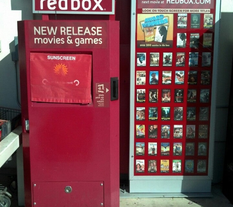 Redbox - Universal City, TX