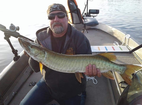 Musky Mob Guide Service - Richmond, IL