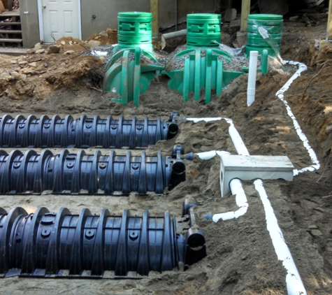 Bayles Excavating - Sussex, NJ. Alternative Septic Systems