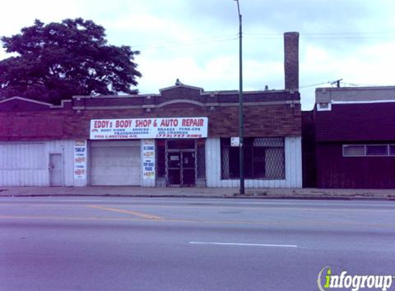 Eddy Body Shop - Chicago, IL