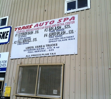 Travis Auto Spa - Staten Island, NY