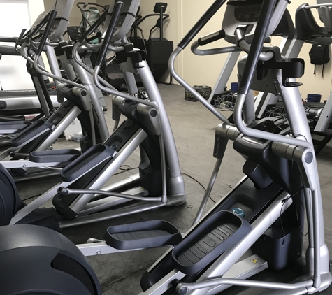 Gym Pros Fitness Equipment - Huntington Beach, CA. Precor EFX 885 Cross Trainers