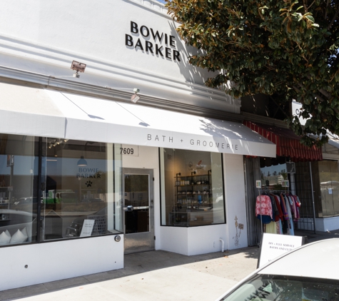 Bowie Barker West Hollywood - Los Angeles, CA