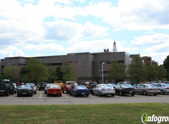 West Roxbury VA Hospital Medical Center - West Roxbury, MA