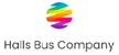 Halls Bus Company Logo