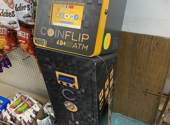 CoinFlip Bitcoin ATM - Wilmington, OH