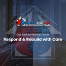 Water and Fire Restoration Team - Fire & Water Damage Restoration