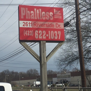 Phaltless - Chattanooga, TN