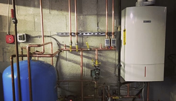 County Wide Mechanical Services - Bristol, CT. Oil to Gas Conversion and tankless Water Heater