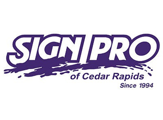 Sign Pro - Cedar Rapids, IA