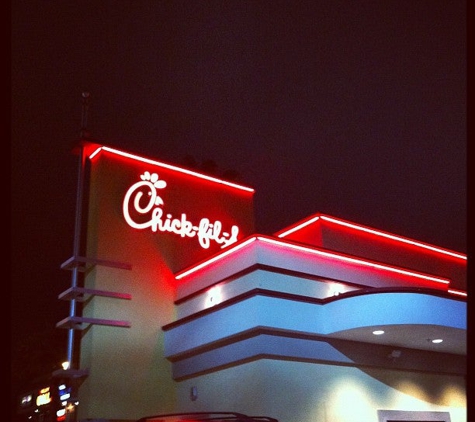 Chick-fil-A - Los Angeles, CA