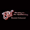 FJM Heating And Air Conditioning - Air Conditioning Service & Repair