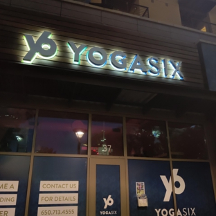 YogaSix Mountain View - Mountain View, CA