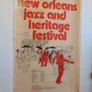 New Orleans Jazz & Heritage Foundation Archive - Foundations-Educational, Philanthropic, Research