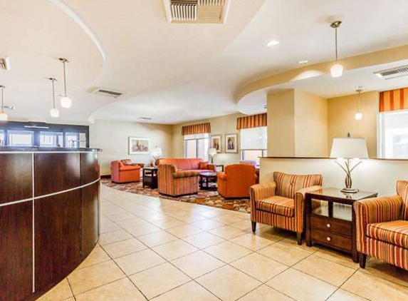 Comfort Suites - Blythe, CA