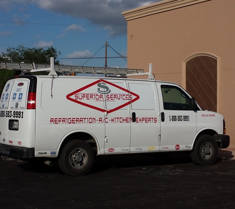 Superior Services - Palmview, TX