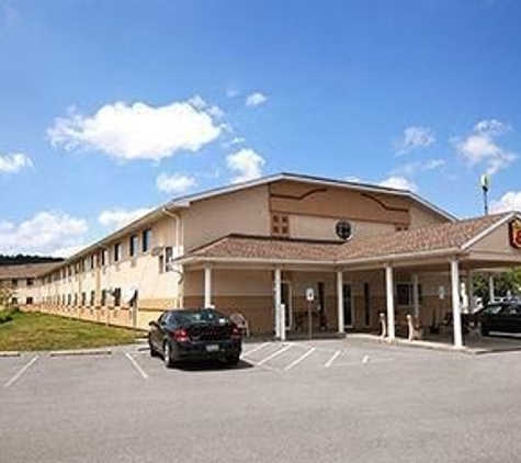 Super 8 by Wyndham Clearfield - Clearfield, PA