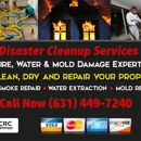 New York Cleanup Pros - Fire & Water Damage Restoration