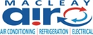 Macleay Air & Electrical Logo