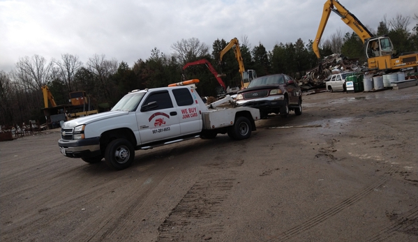 V & B Affordable Towing - Memphis, TN