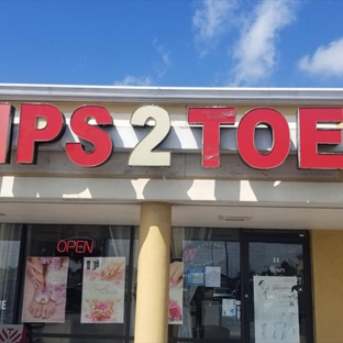 Tips 2 Toes Professional Nail Care - Sebring, FL