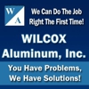 Wilcox Aluminum Inc gallery