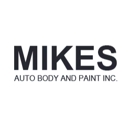 Mikes Auto Body and Paint Inc. - Automobile Body Repairing & Painting