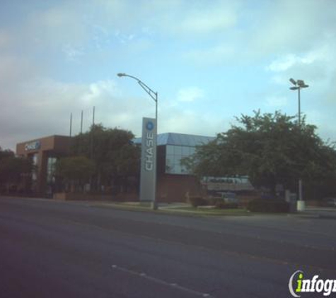 Chase Bank - San Antonio, TX