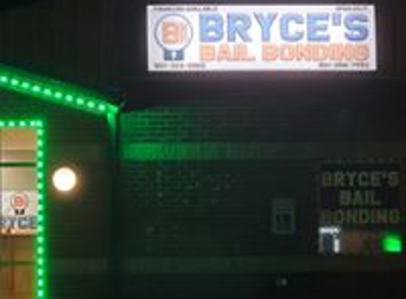 Bryce's Bail Bonds - Conway, AR