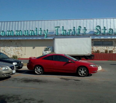 Community Thrift Store - San Antonio, TX