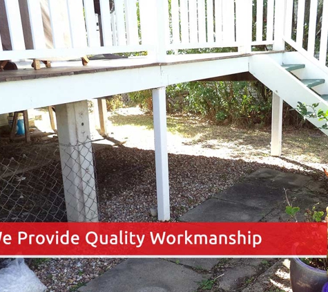 Northern House Raising P/L - Garbutt, QLD. We Provide Quality Workmanship