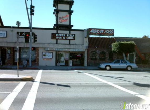 Tower Pizza - Los Angeles, CA