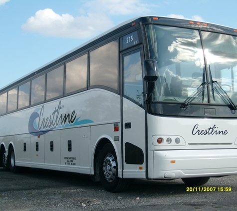 Crestline Coach Tours - Orlando, FL