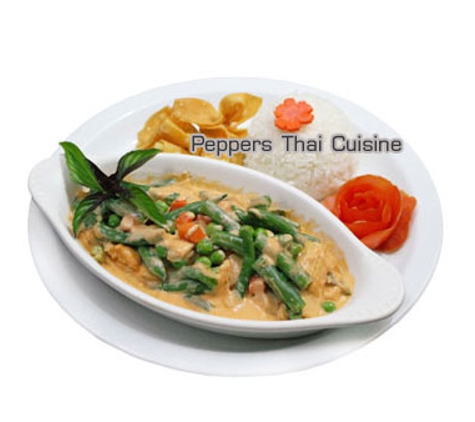 Peppers Thai Cuisine - Palm Springs, CA