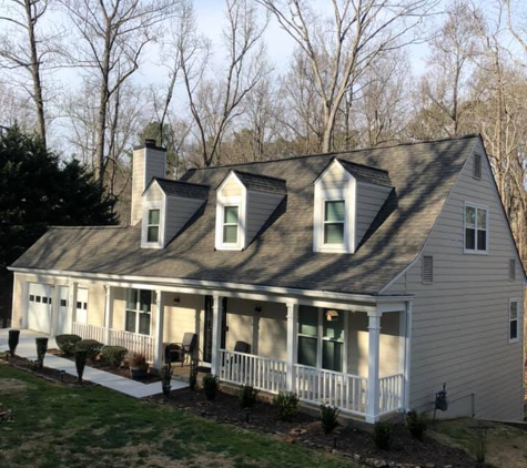 Monster Roofing Remodeling Home - Kennesaw, GA