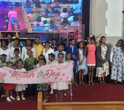 Philadelphia Church International - Sharon Hill, PA