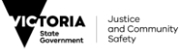 Department of Justice and Community Safety - Melbourne Justice Service Centre - Local Government Organizations