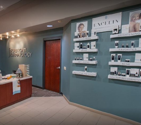 Forefront Dermatology Manitowoc, WI - Manitowoc, WI