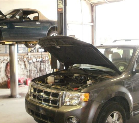 Ace Automotive Repair & Towing - Ruston, LA