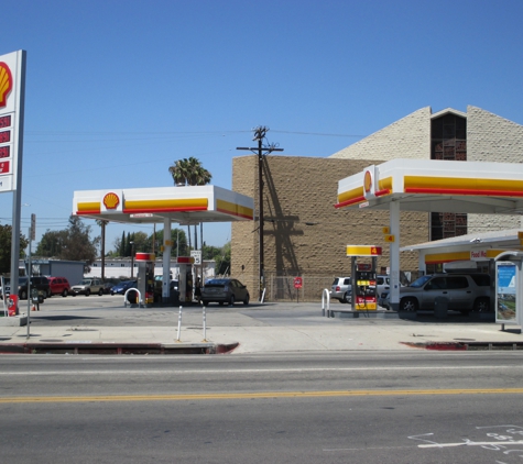 Shell - North Hollywood, CA