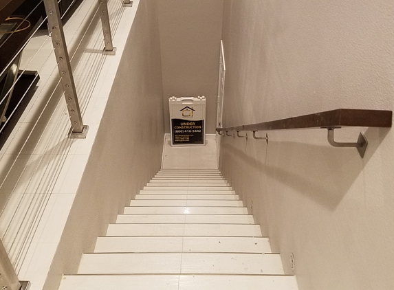 GI Construction - Las Vegas, NV. Stairs After