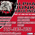 Alpha junk Hauling LLC