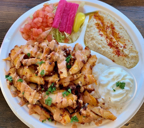 Chef’s Shawarma Mediterranean Food - Los Angeles, CA