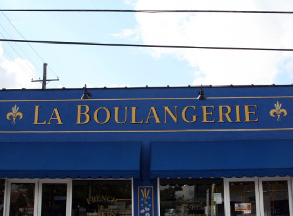 La Boulangerie - New Orleans, LA