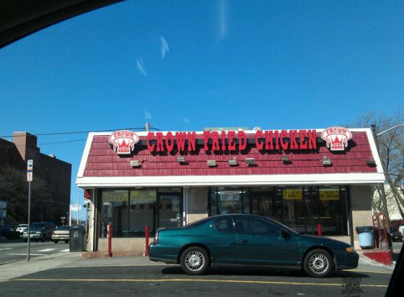 Crown Fried Chicken - Jersey City, NJ