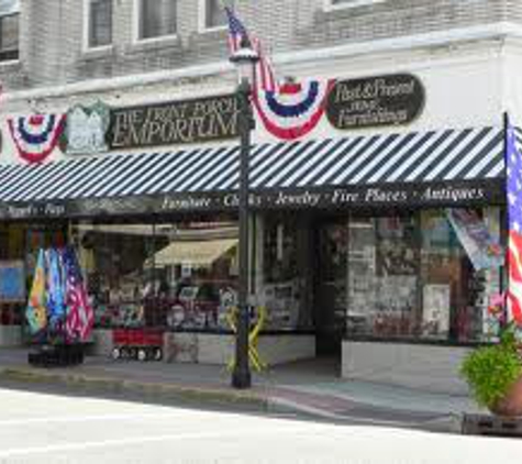 The Place for Vintage Music and Antiques - Keyport, NJ