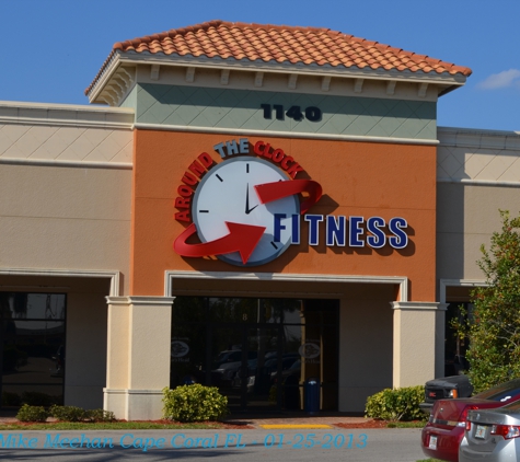 Around the Clock Fitness - Cape Coral, FL