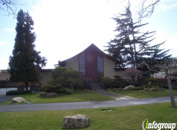 Southern Alameda County Buddhist Church - Union City, CA