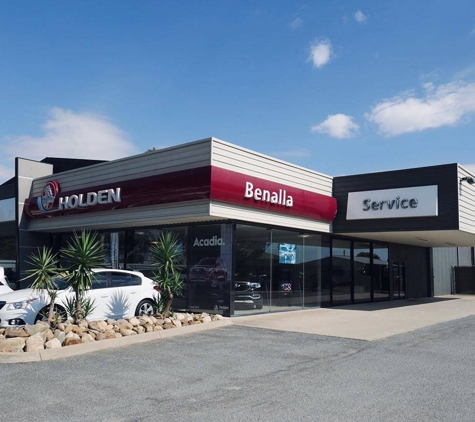 Benalla Motor Group - Benalla, VIC