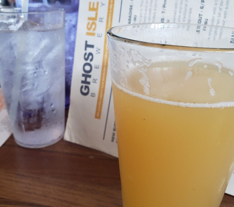 Ghost Isle Brewery - New Buffalo, MI